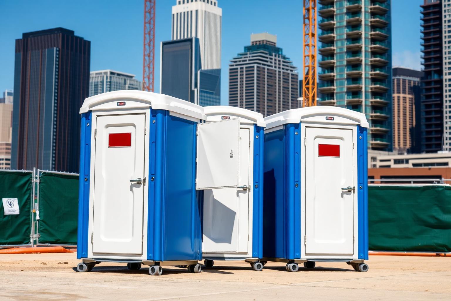 Porta Potty Rental Charlestown, MA Near Me